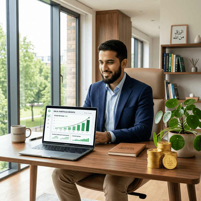 Passive Income: Why It Matters in Islamic Finance